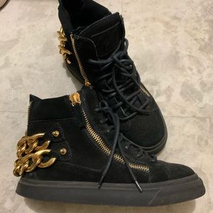 Giuseppe zanotti women sneakers